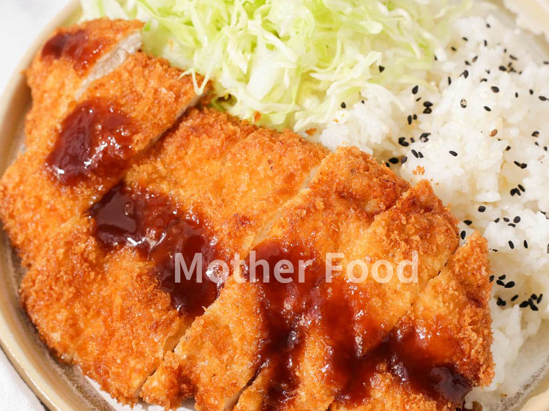 01. Chicken Katsu